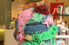 Remixed Spumoni Ice Cream