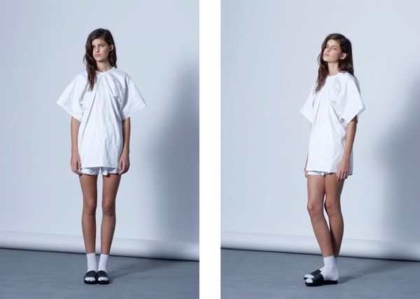 50 Minimalist Fashion Editorials