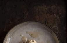 Ginger Miso Ice Cream