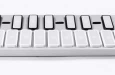 Educational LED Keyboards