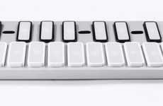 Educational LED Keyboards