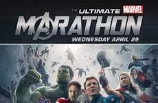 Promotional Movie Marathons