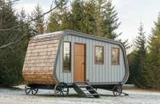 Cozy Backyard Bunkies