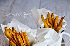 Baked French Fries