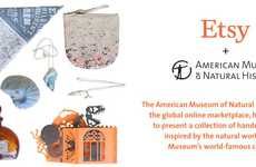 Museum-Inspired Accessories