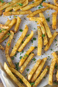 Zesty Ranch Fries Image 2
