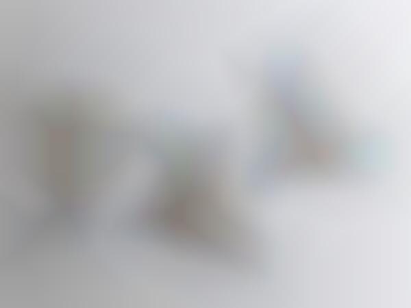 Industrial Stone Stools