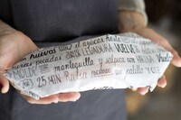 Hand-Written Wrappers Image 2