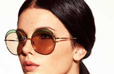 Vintage Eyewear Editorials