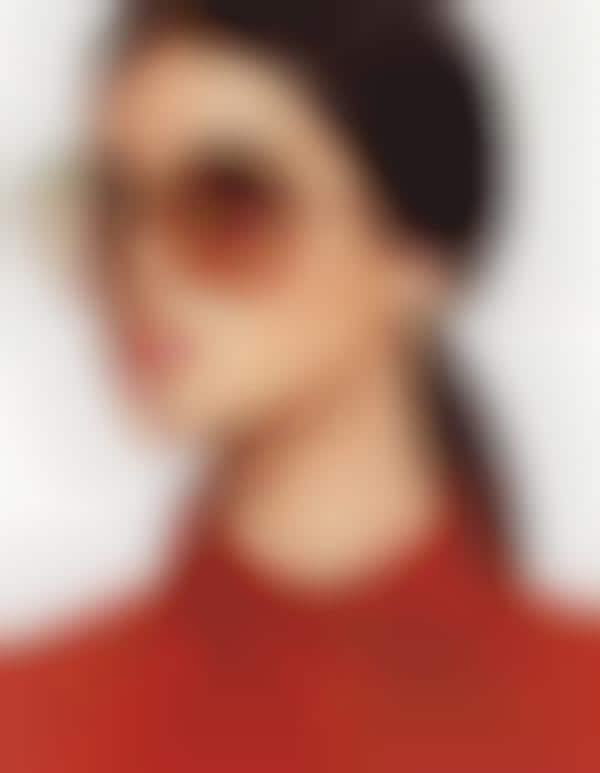 Vintage Eyewear Editorials