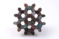 Mathematical Coin Sculptures Image 6