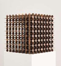 Mathematical Coin Sculptures Image 7