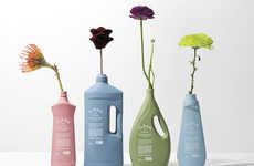 Biodegradable Cleaning Bottles