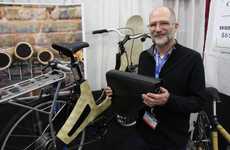 Bamboo E-Bikes