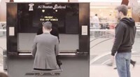 Judgemental Public Pianos Image 3