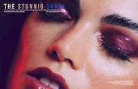 Dramatic Eyeshadow Editorials Image 3
