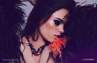 Dramatic Eyeshadow Editorials Image 4