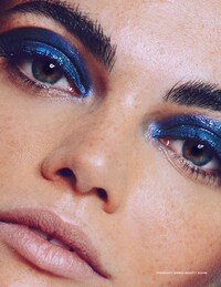 Dramatic Eyeshadow Editorials Image 7