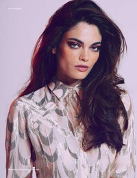 Dramatic Eyeshadow Editorials Image 8