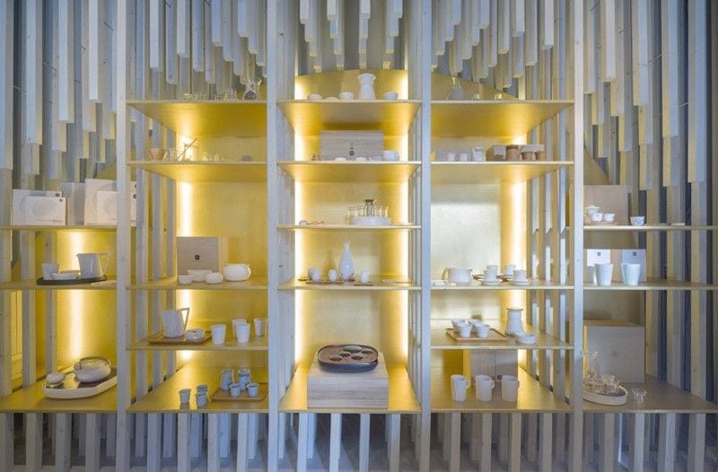 Refined Retail Designs