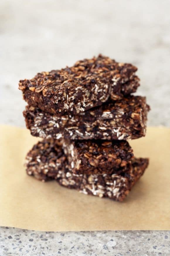 Homemade Energizing Snacks