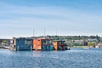 Prefab Floating Houses Image 2
