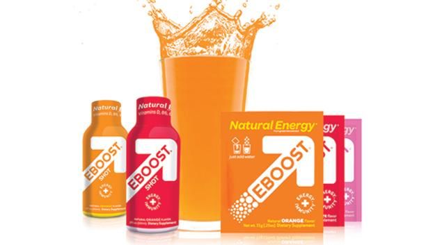 Natural Energy Supplements