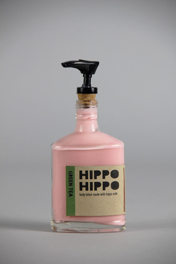 Bizarre Mammal Lotions