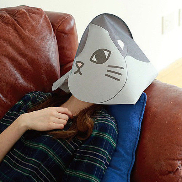Neck Brace Pillows : Embrace Sleep Collar Neck Brace Pillows : Embrace Sleep Collar