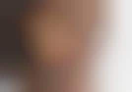 Metallic Star Makeup