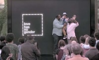 Equality Publicity Stunts Image 5