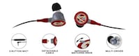 Eardrum-Protecting Earphones Image 4