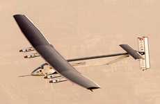 Solar-Powered Planes (UPDATE)