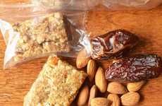 Date Almond Energy Bars