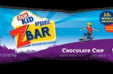 Child-Focused Energy Bars