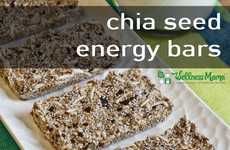 DIY Chia Seed Bars