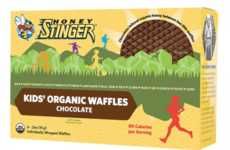 Energizing Organic Waffles