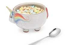 Mythical Cereal Bowls