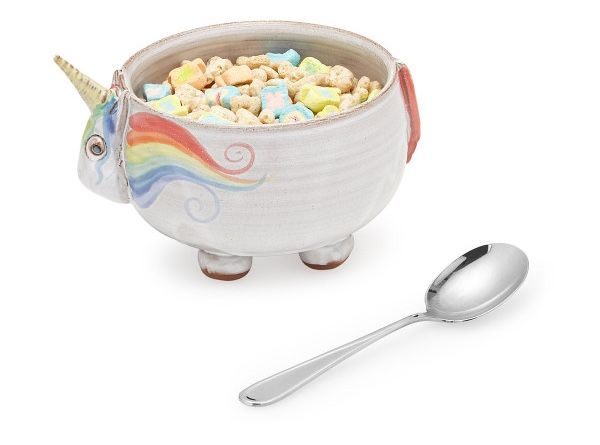 Mythical Cereal Bowls