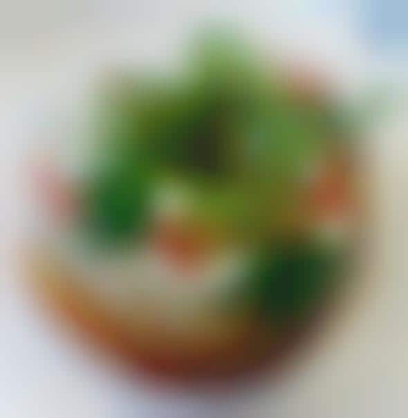 Mexican Donut Mashups