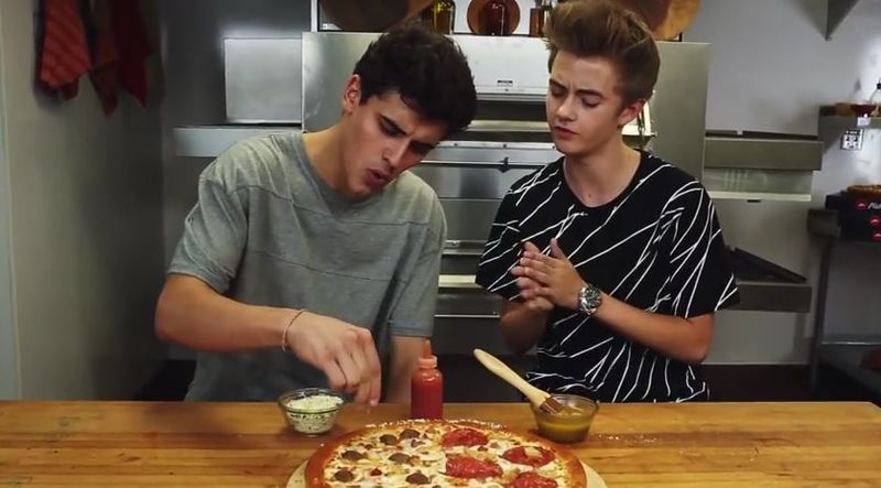 Pizza Personality Campaigns