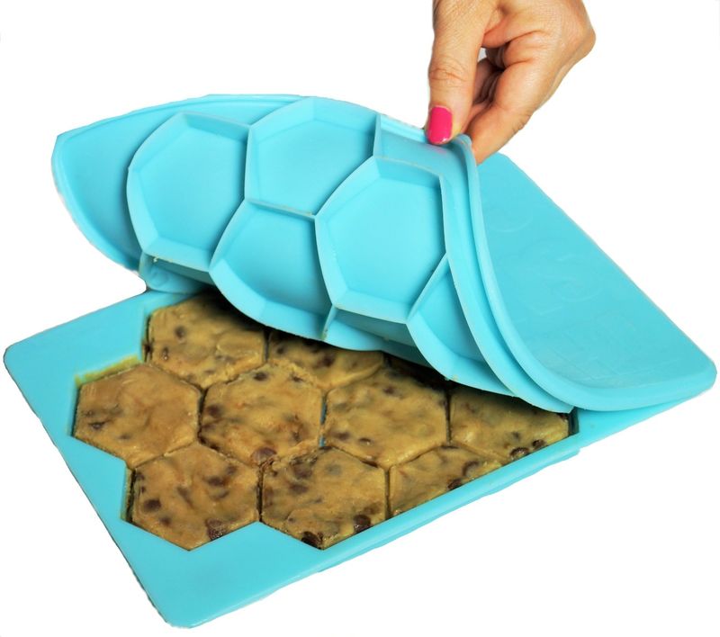 Cookie Dough Molds