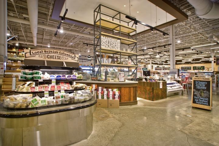 Artisanal Dairy Displays