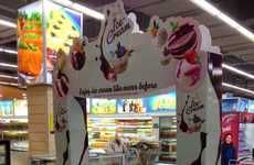 Ice Cream Displays