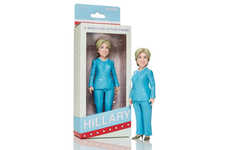 Presidential Action Figures