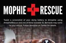 Phone Charger Rescue Dogs