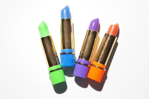Heat-Sensitive Lipsticks