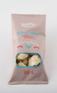 Exotic Snack Packaging Image 2