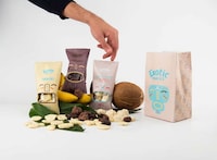 Exotic Snack Packaging Image 3