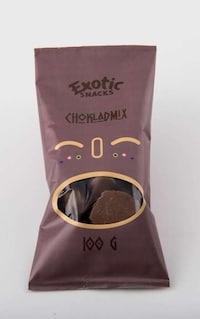 Exotic Snack Packaging Image 4